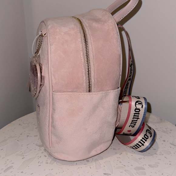 Juicy couture (USA style) backpack - Picture 4 of 5